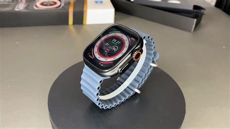 apple watch ultra clone review|apple watch ultra clone price.